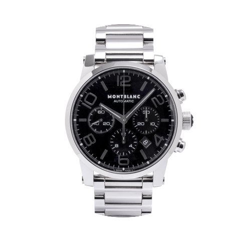 Montblanc Timewalker Chronograph Black 4...
