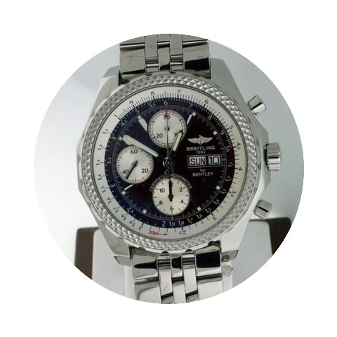 Breitling Bentley GT A1336212 Pre-owned...
