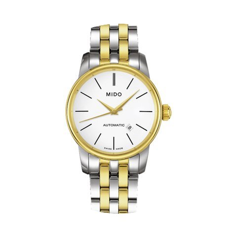 Mido Baroncelli II Automatik Damenuhr M7...