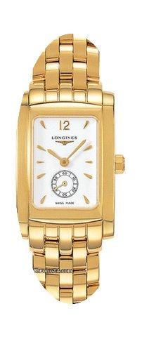 Longines DolceVita Quartz Ladies Ladies ...