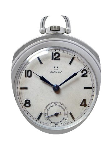 Omega Mans Pocket Watch...