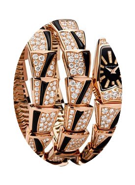 Bulgari Serpenti...