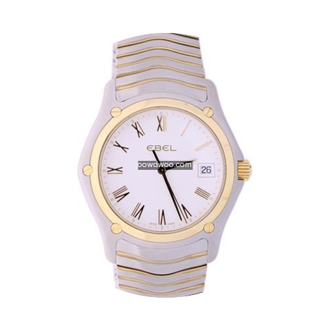 Ebel Classic Wave...