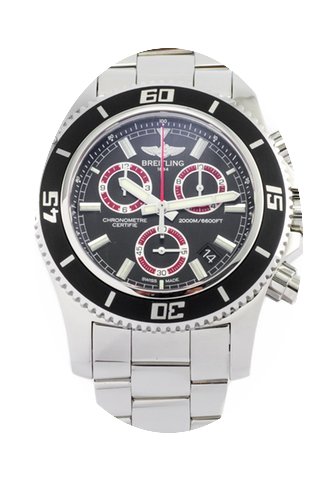 Breitling SuperOcean Chronograph M2000 S...