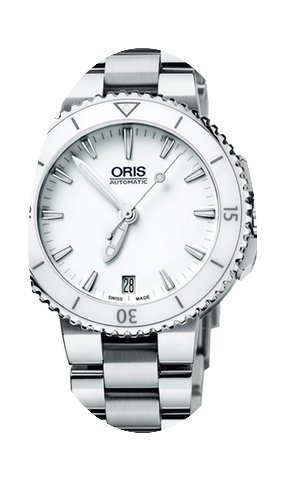 Oris Aquis Date 36mm Midsize Watch...
