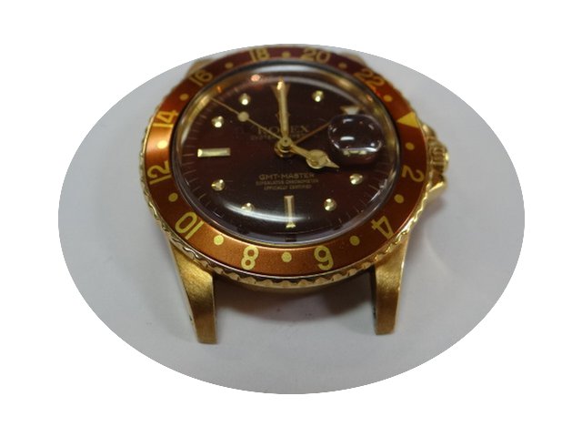 Rolex GMT Master 1675 Vintage...