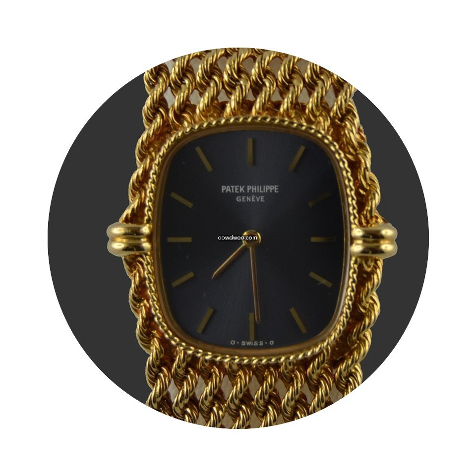 Patek Philippe Lady Gold...