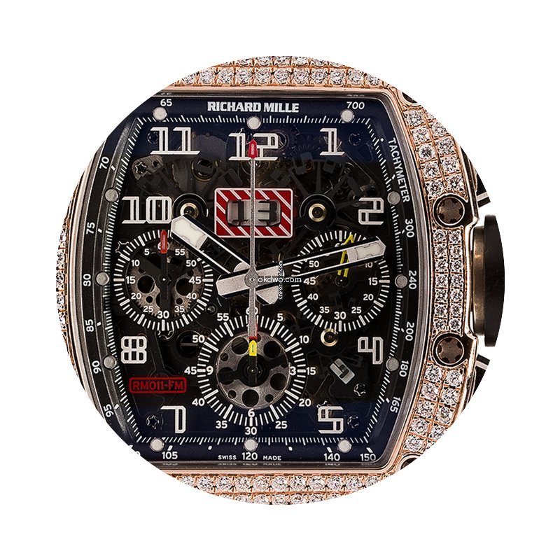 Richard Mille RM011 Felipe Massa...