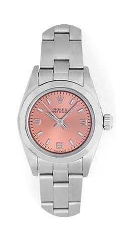 Rolex No-Date 67180...