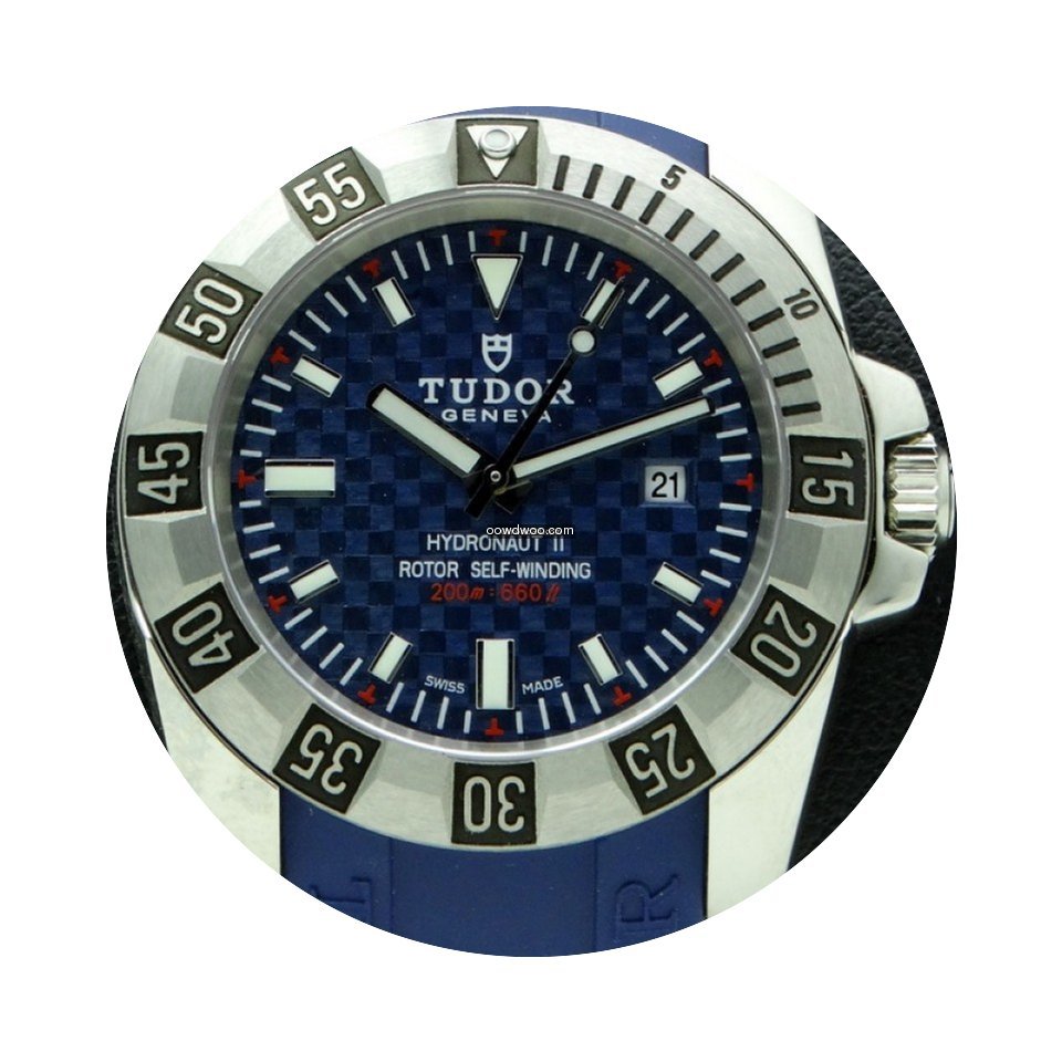 Tudor | Hydronaut II Lady, 32mm...