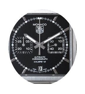 TAG Heuer Monaco Automatik Chronograph R...