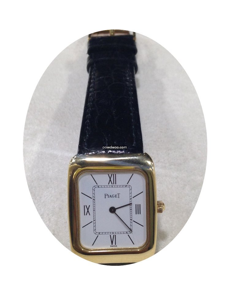 Piaget Tank...