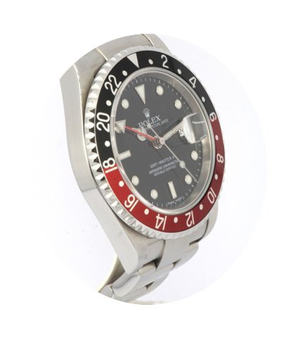 Rolex Gmt-Master II Watch 16710...