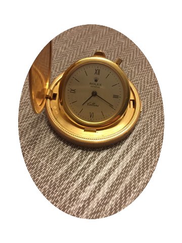 Rolex CELLINI TUWENTY DOLLARS...