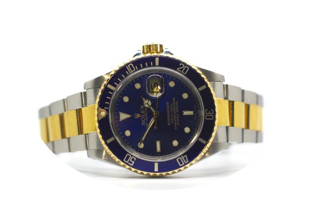 Rolex Submariner...