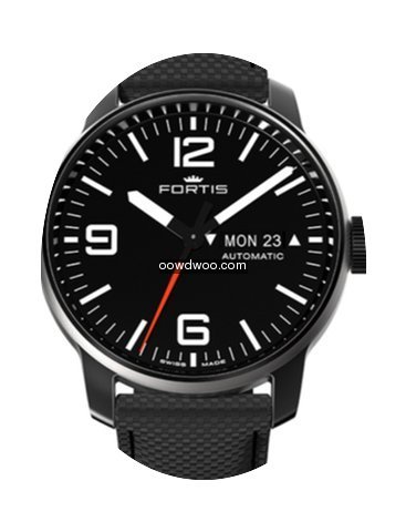 Fortis Spacematic Stealth, 623.18.18...