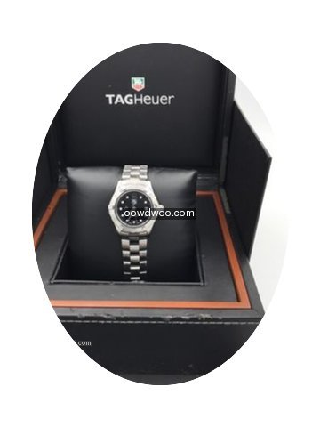 TAG Heuer Aquaracer Ladies Diamond Dial ...