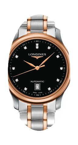 Longines Master Automatic 38.5mm Mens Wa...