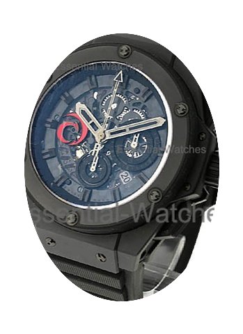 Hublot King Power Alinghi...