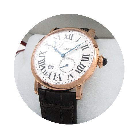 Cartier Santos Dumont...