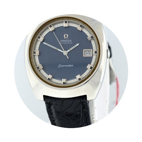 Omega Seamaster Vintage Men's Watch...