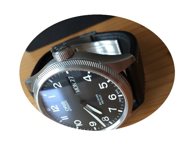 Oris Big Crown ProPilot Day Date...