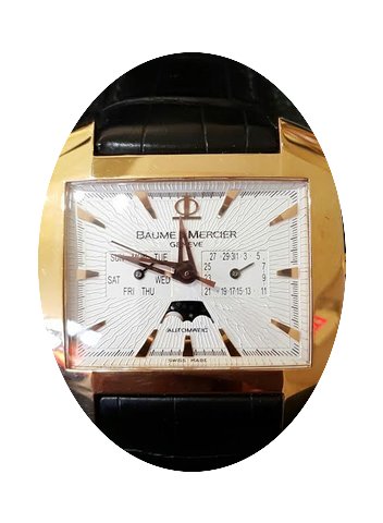 Baume & Mercier Hampton Spirit Moonp...