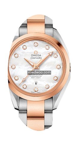 Omega Seamaster Aqua Terra 150 M Master ...