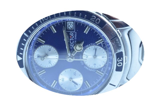 Sector Golden Eagle Herren Uhr Stahl/sta...