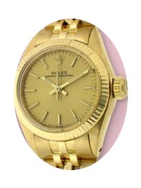 Rolex Oyster Perpetual 