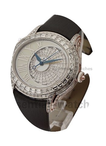 Audemars Piguet Lady's Millenary with Ba...