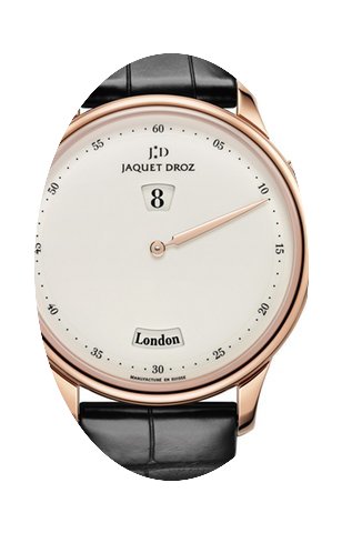Jaquet-Droz Astrale Twelve Cities 43mm M...