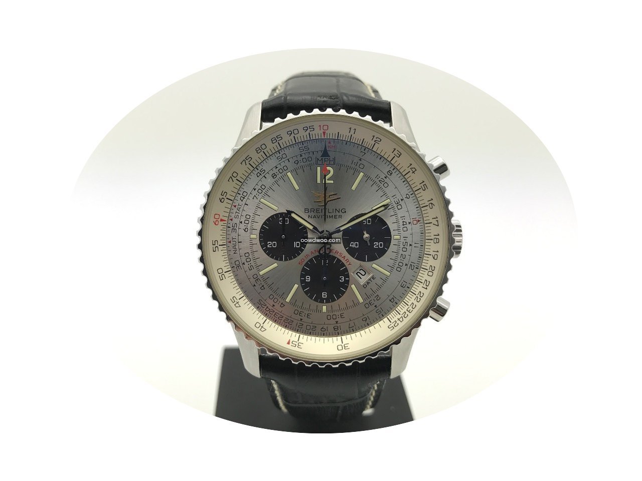 Breitling Navitimer 50th Anniversary...