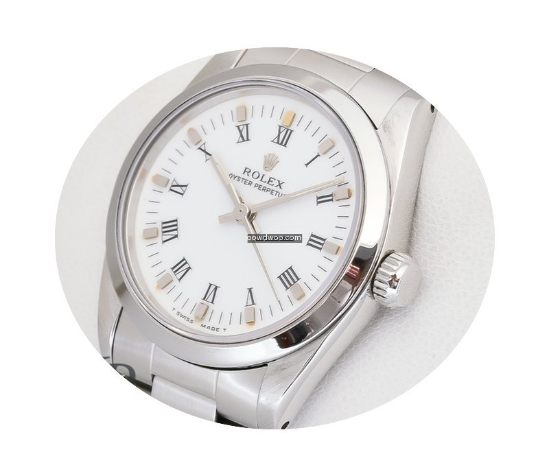 Rolex Oyster Perpetual 67480 Medium 31mm...