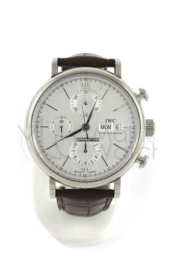 IWC Portofino Chronograph Iw391007...