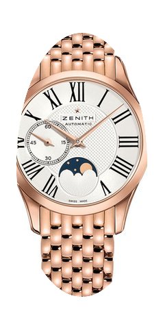 Zenith Elite Ultra Thin Lady Moonphase L...