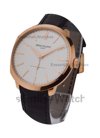 Patek Philippe 38mm Calatrava 5123r...