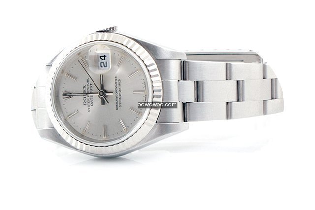 Rolex Ladies 79174 Datejust - Silver Sti...