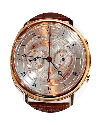 Breguet Classic Chronograph...
