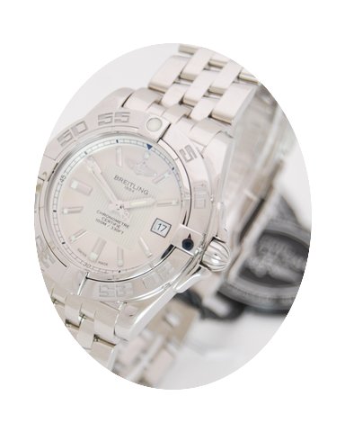 Breitling Galactic 32 Box & Papiere...