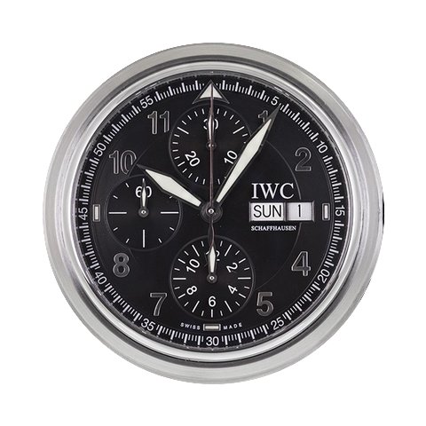 IWC Doppelchronograph Ref. IW3713...