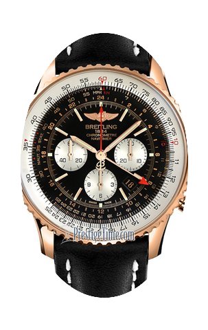 Breitling Navitimer GMT Mens Watch...