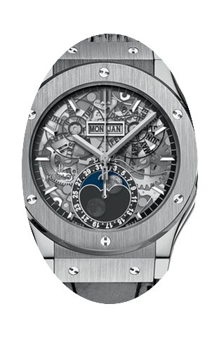 Hublot Classic Aerofusion Moonphase...