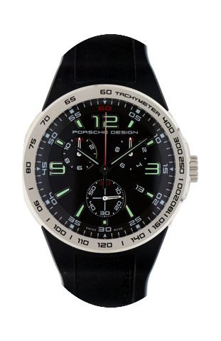 Porsche Design Flat Six Chronographe...