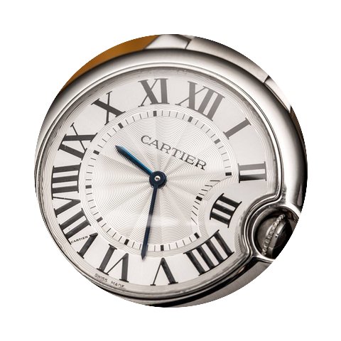 Cartier Ballon Bleu Vintage Watch...