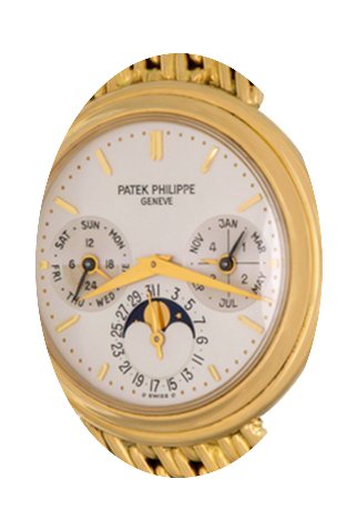 Patek Philippe Perpetual Calendar 3945-0...