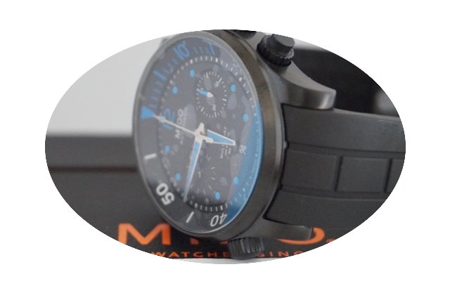 Mido Multifort Diver Chronograph...
