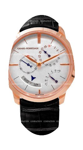 Girard Perregaux 1966 Annual Calendar...