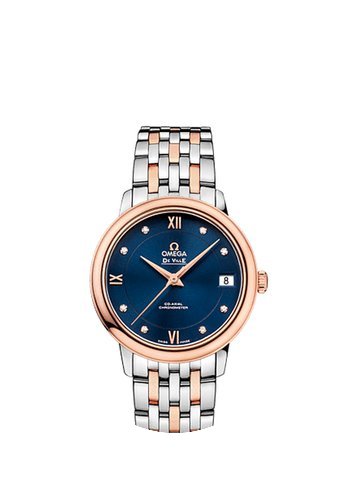 Omega DE VILLE PRESTIGE CO-AXIAL 32.7 MM...