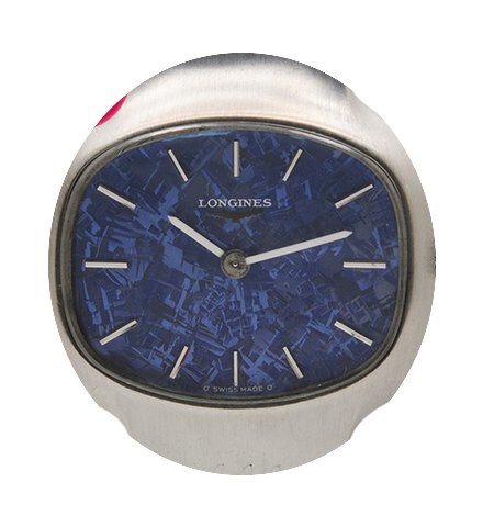 Longines Vintage White Gold...
